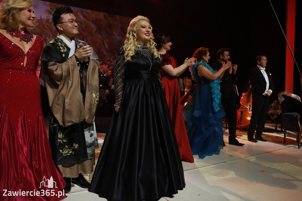Fotorelacja VIII: III Festiwal Wiesława Ochmana w Zawierciu - Gala Finałowa