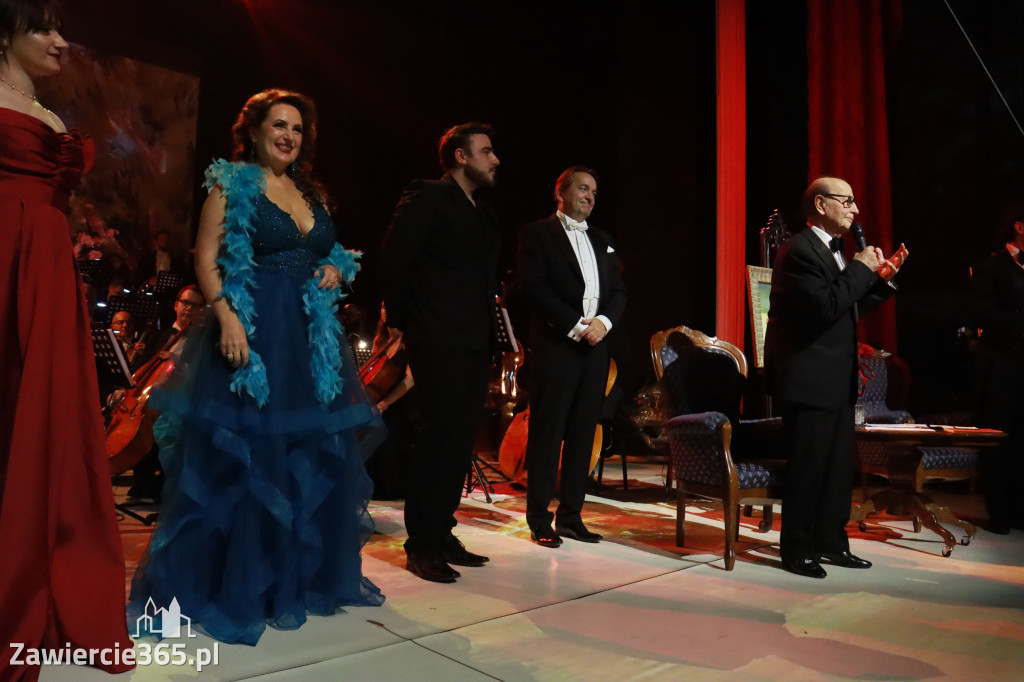 Fotorelacja VIII: III Festiwal Wiesława Ochmana w Zawierciu - Gala Finałowa