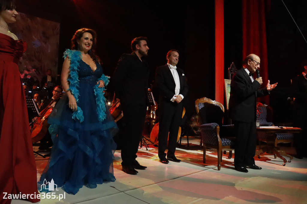 Fotorelacja VIII: III Festiwal Wiesława Ochmana w Zawierciu - Gala Finałowa