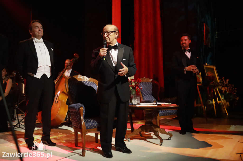 Fotorelacja VIII: III Festiwal Wiesława Ochmana w Zawierciu - Gala Finałowa