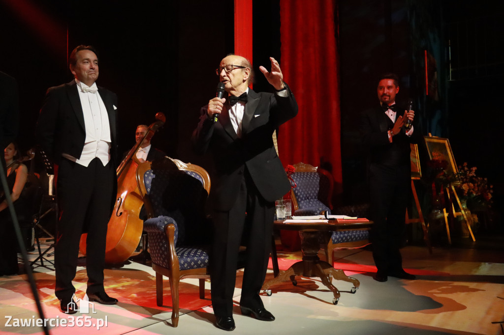 Fotorelacja VIII: III Festiwal Wiesława Ochmana w Zawierciu - Gala Finałowa