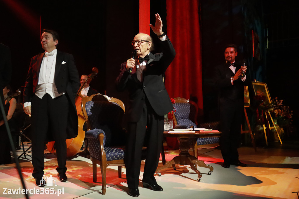 Fotorelacja VIII: III Festiwal Wiesława Ochmana w Zawierciu - Gala Finałowa
