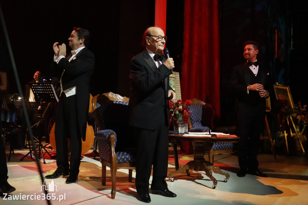 Fotorelacja VIII: III Festiwal Wiesława Ochmana w Zawierciu - Gala Finałowa