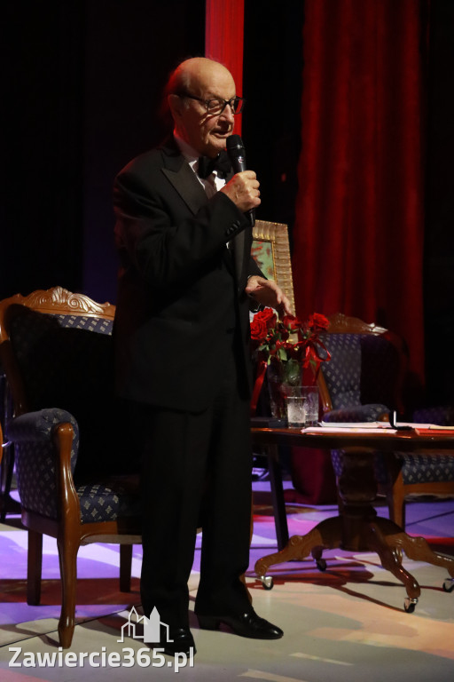 Fotorelacja VIII: III Festiwal Wiesława Ochmana w Zawierciu - Gala Finałowa