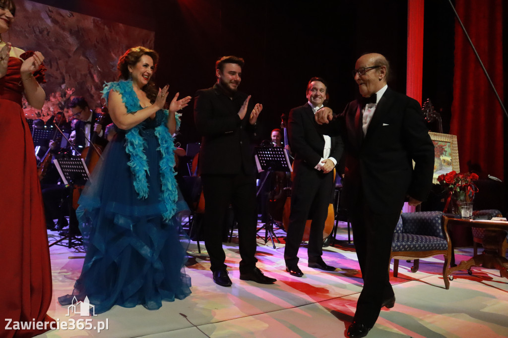 Fotorelacja VIII: III Festiwal Wiesława Ochmana w Zawierciu - Gala Finałowa