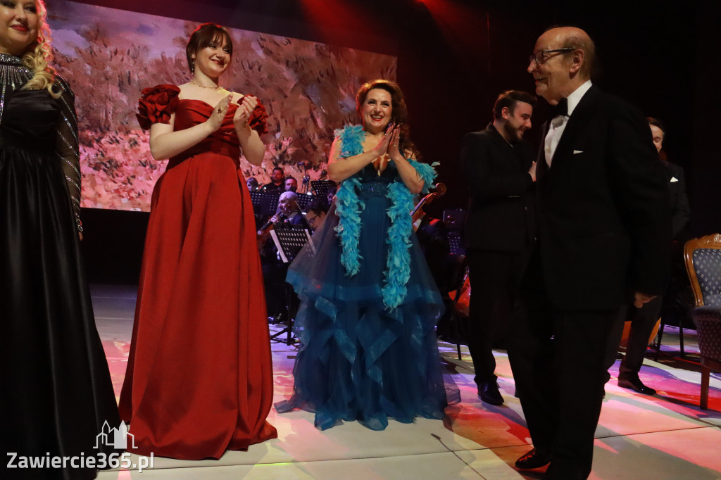 Fotorelacja VIII: III Festiwal Wiesława Ochmana w Zawierciu - Gala Finałowa