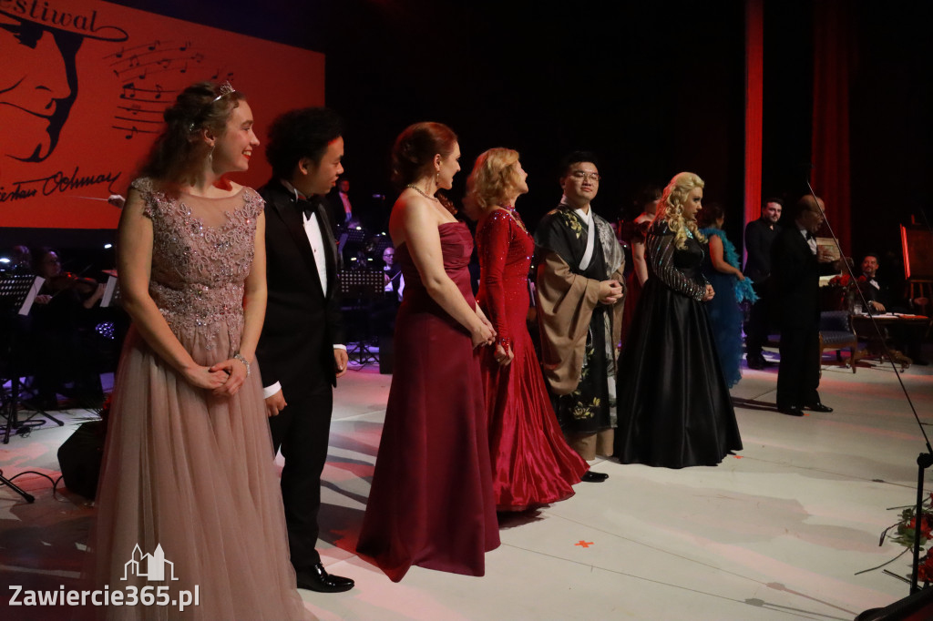 Fotorelacja VIII: III Festiwal Wiesława Ochmana w Zawierciu - Gala Finałowa
