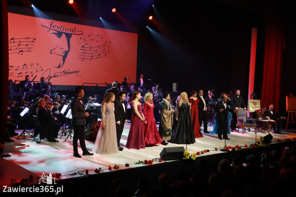Fotorelacja VIII: III Festiwal Wiesława Ochmana w Zawierciu - Gala Finałowa