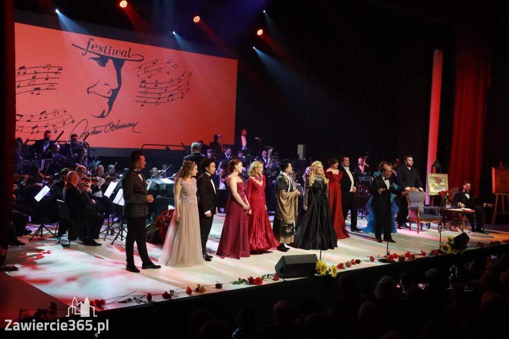 Fotorelacja VIII: III Festiwal Wiesława Ochmana w Zawierciu - Gala Finałowa