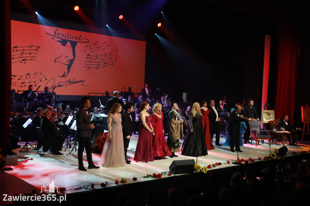 Fotorelacja VIII: III Festiwal Wiesława Ochmana w Zawierciu - Gala Finałowa