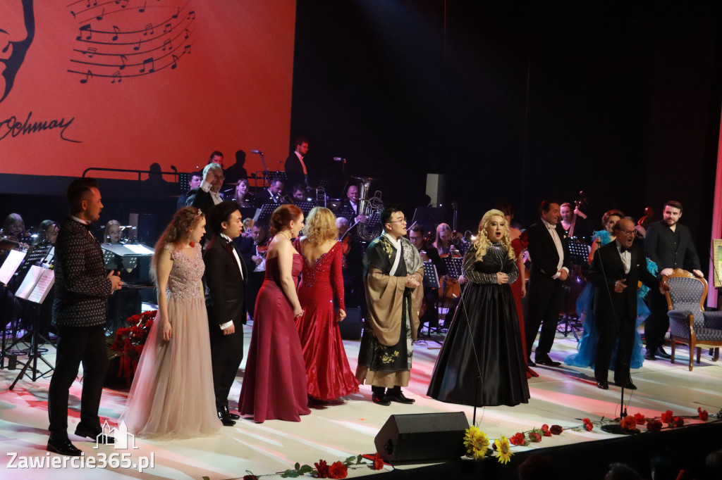 Fotorelacja VIII: III Festiwal Wiesława Ochmana w Zawierciu - Gala Finałowa