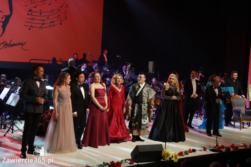 Fotorelacja VIII: III Festiwal Wiesława Ochmana w Zawierciu - Gala Finałowa
