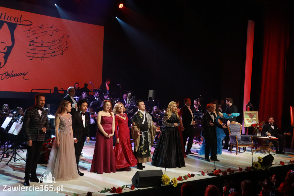 Fotorelacja VIII: III Festiwal Wiesława Ochmana w Zawierciu - Gala Finałowa