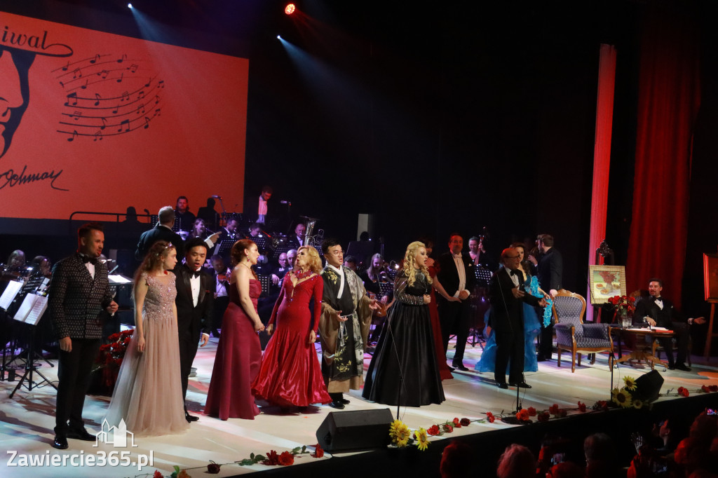 Fotorelacja VIII: III Festiwal Wiesława Ochmana w Zawierciu - Gala Finałowa