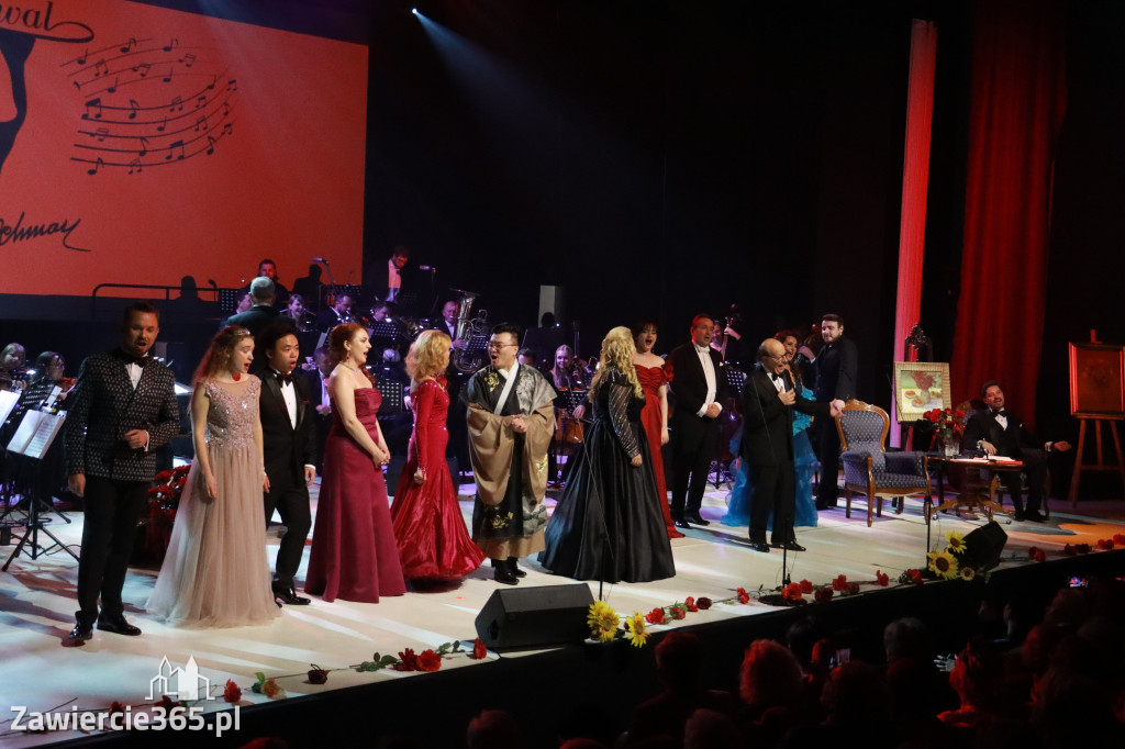 Fotorelacja VIII: III Festiwal Wiesława Ochmana w Zawierciu - Gala Finałowa