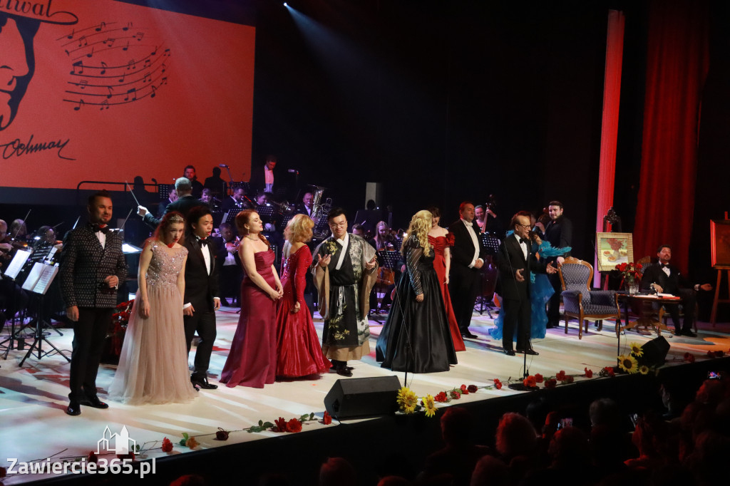 Fotorelacja VIII: III Festiwal Wiesława Ochmana w Zawierciu - Gala Finałowa