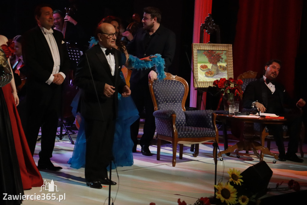 Fotorelacja VIII: III Festiwal Wiesława Ochmana w Zawierciu - Gala Finałowa