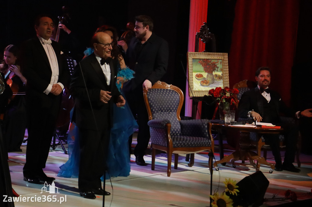 Fotorelacja VIII: III Festiwal Wiesława Ochmana w Zawierciu - Gala Finałowa
