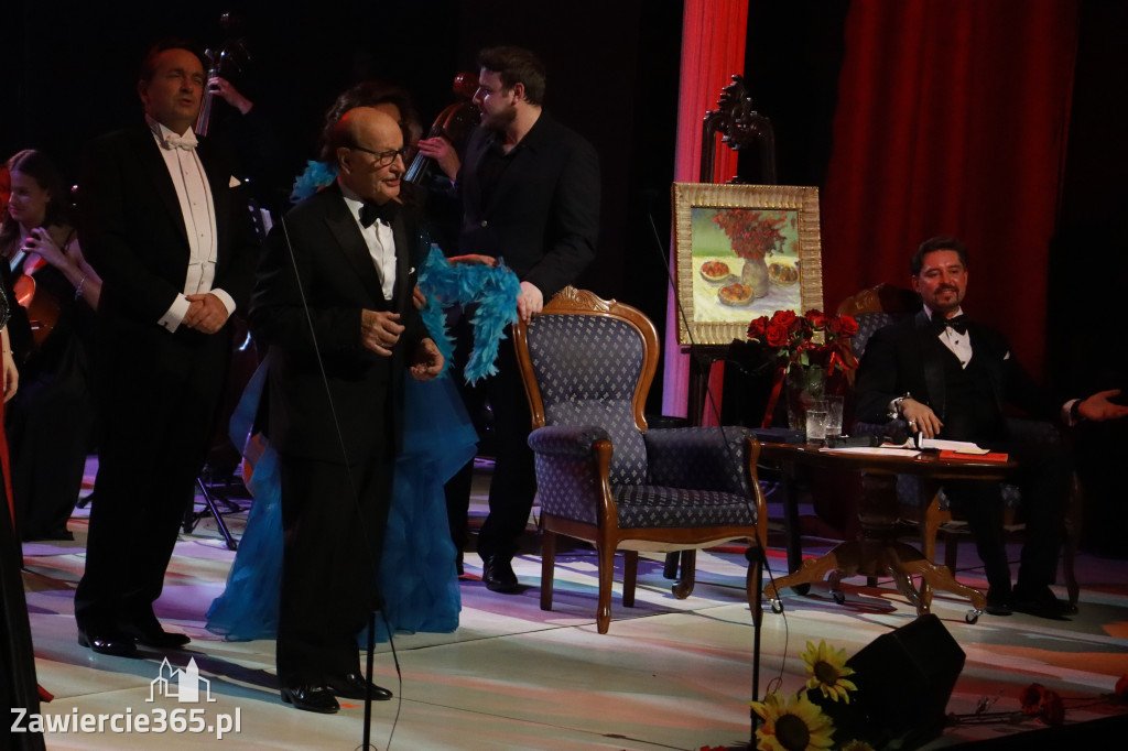 Fotorelacja VIII: III Festiwal Wiesława Ochmana w Zawierciu - Gala Finałowa