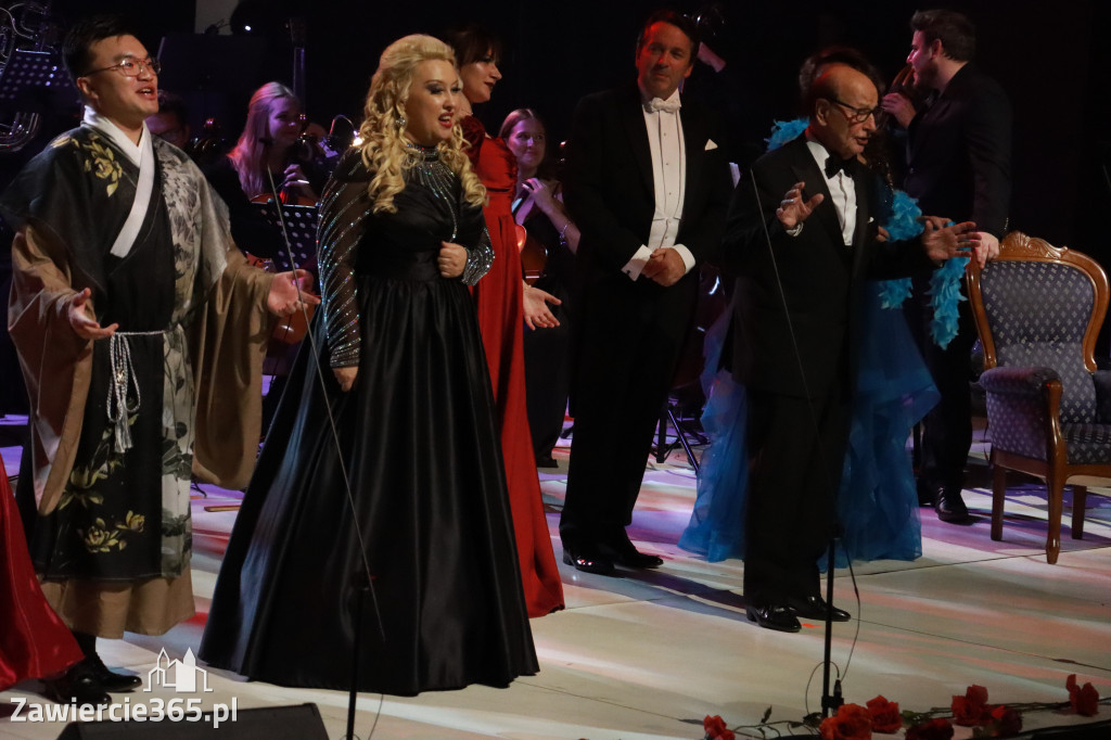Fotorelacja VIII: III Festiwal Wiesława Ochmana w Zawierciu - Gala Finałowa