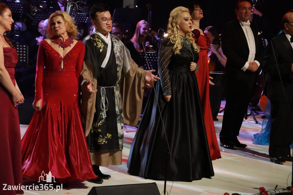 Fotorelacja VIII: III Festiwal Wiesława Ochmana w Zawierciu - Gala Finałowa