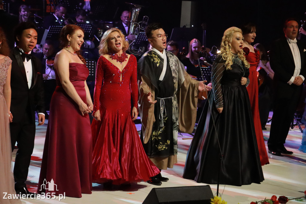 Fotorelacja VIII: III Festiwal Wiesława Ochmana w Zawierciu - Gala Finałowa