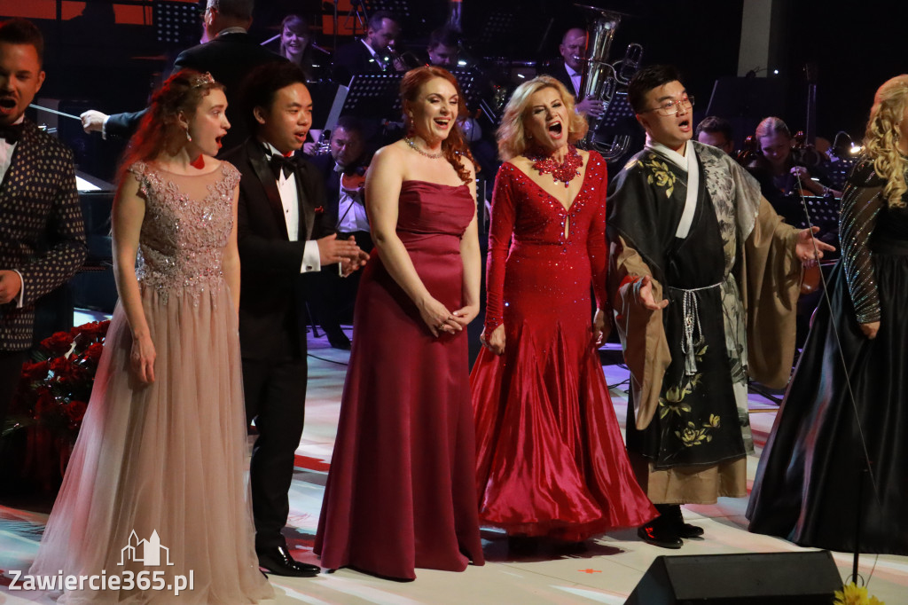 Fotorelacja VIII: III Festiwal Wiesława Ochmana w Zawierciu - Gala Finałowa