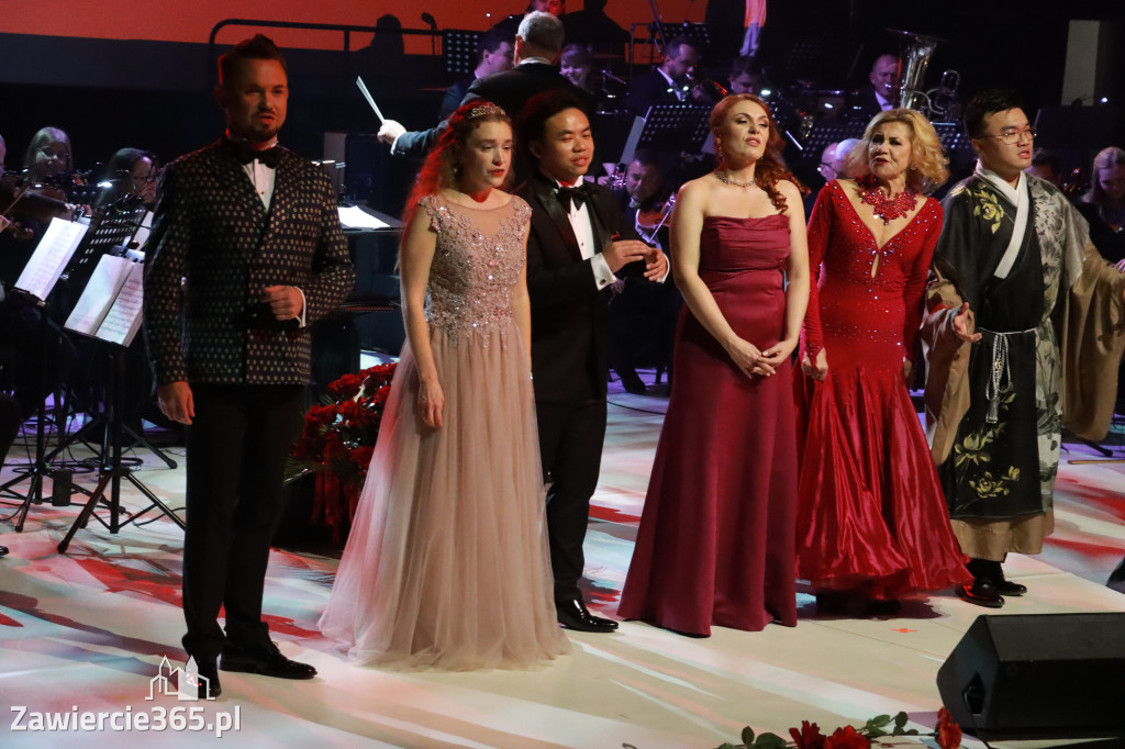Fotorelacja VIII: III Festiwal Wiesława Ochmana w Zawierciu - Gala Finałowa