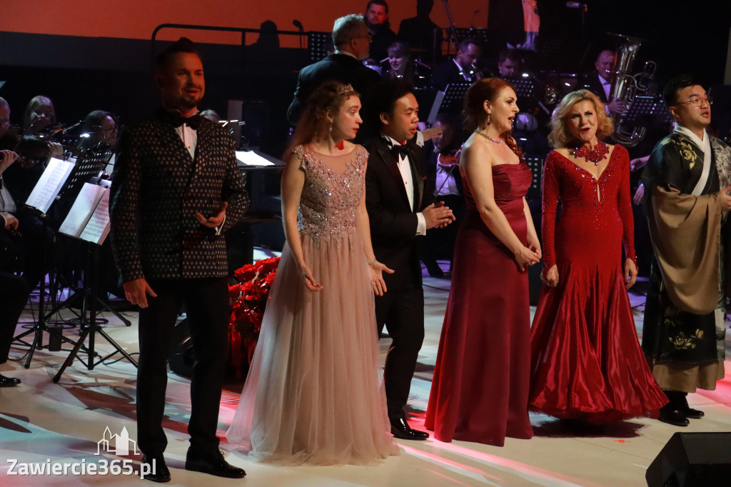 Fotorelacja VIII: III Festiwal Wiesława Ochmana w Zawierciu - Gala Finałowa