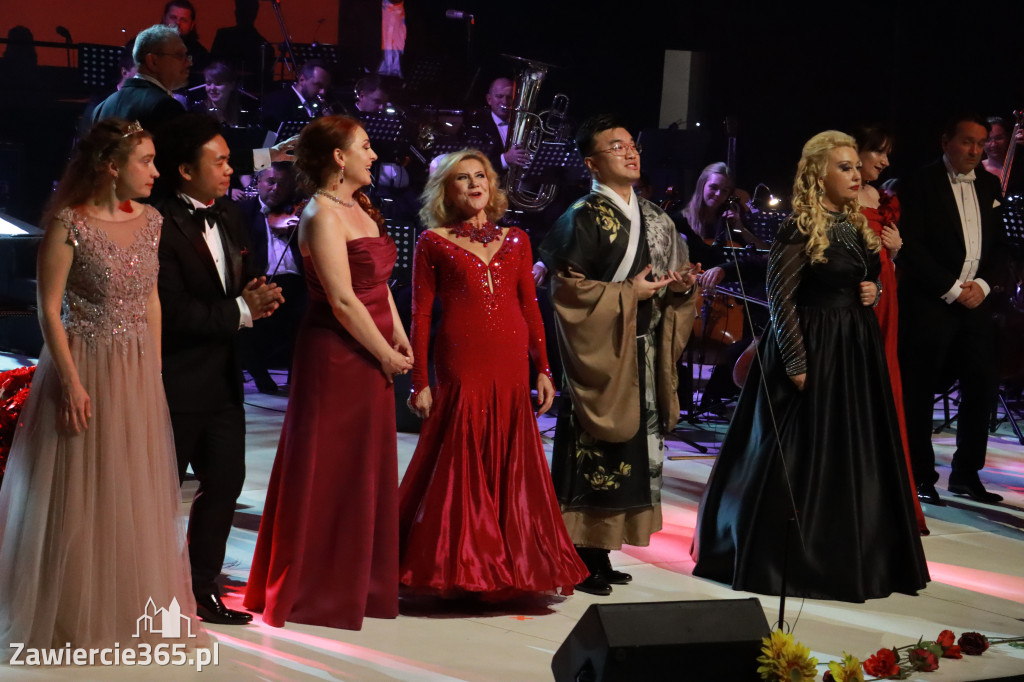 Fotorelacja VIII: III Festiwal Wiesława Ochmana w Zawierciu - Gala Finałowa