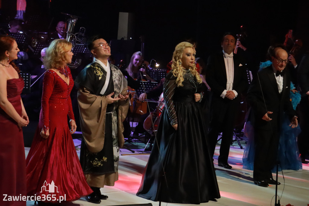 Fotorelacja VIII: III Festiwal Wiesława Ochmana w Zawierciu - Gala Finałowa