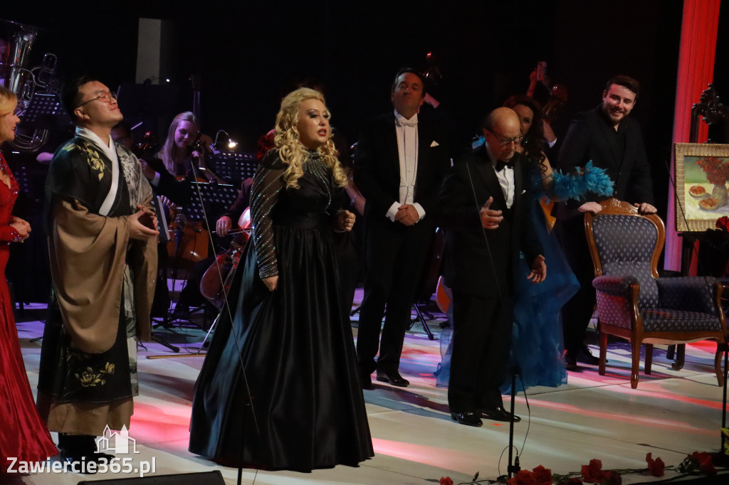 Fotorelacja VIII: III Festiwal Wiesława Ochmana w Zawierciu - Gala Finałowa