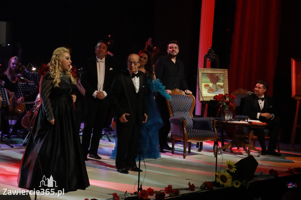 Fotorelacja VIII: III Festiwal Wiesława Ochmana w Zawierciu - Gala Finałowa