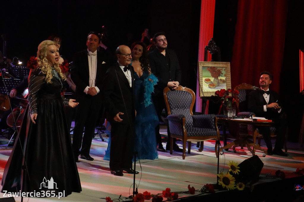 Fotorelacja VIII: III Festiwal Wiesława Ochmana w Zawierciu - Gala Finałowa