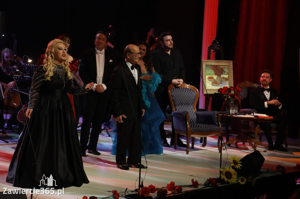 Fotorelacja VIII: III Festiwal Wiesława Ochmana w Zawierciu - Gala Finałowa