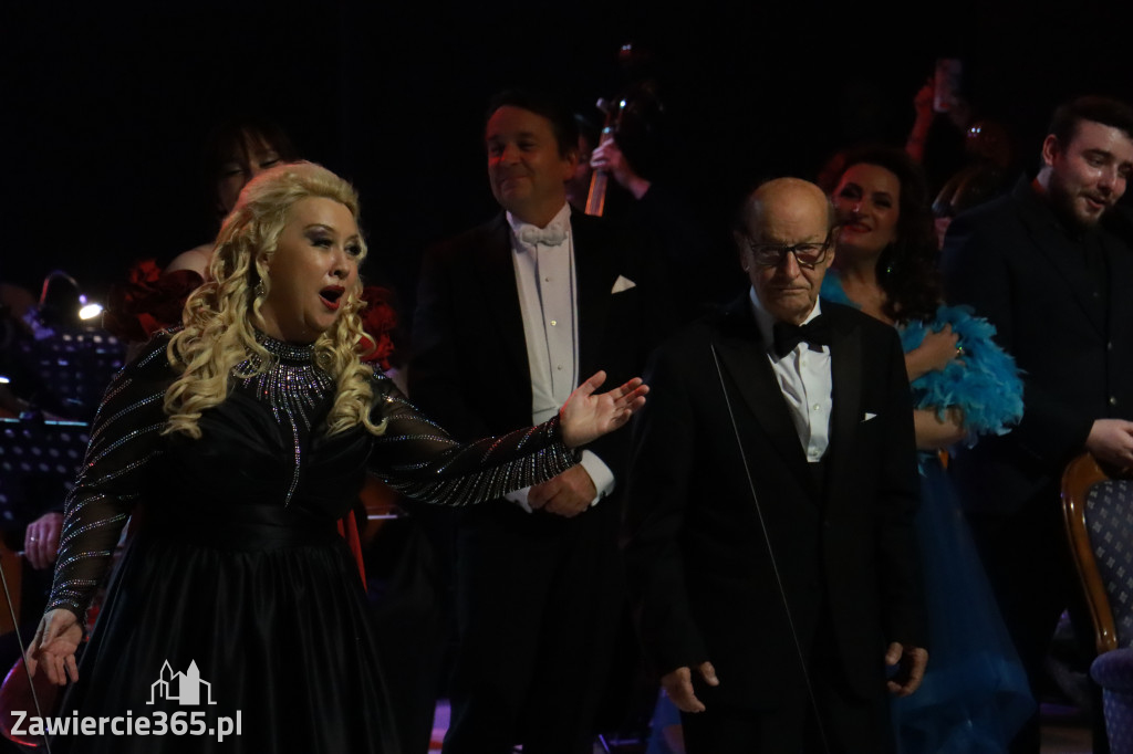Fotorelacja VIII: III Festiwal Wiesława Ochmana w Zawierciu - Gala Finałowa