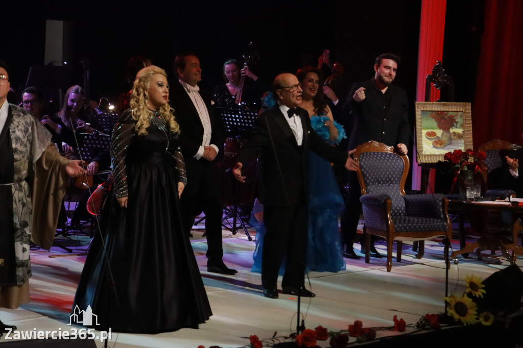 Fotorelacja VIII: III Festiwal Wiesława Ochmana w Zawierciu - Gala Finałowa