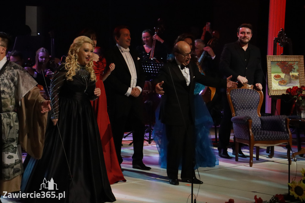 Fotorelacja VIII: III Festiwal Wiesława Ochmana w Zawierciu - Gala Finałowa