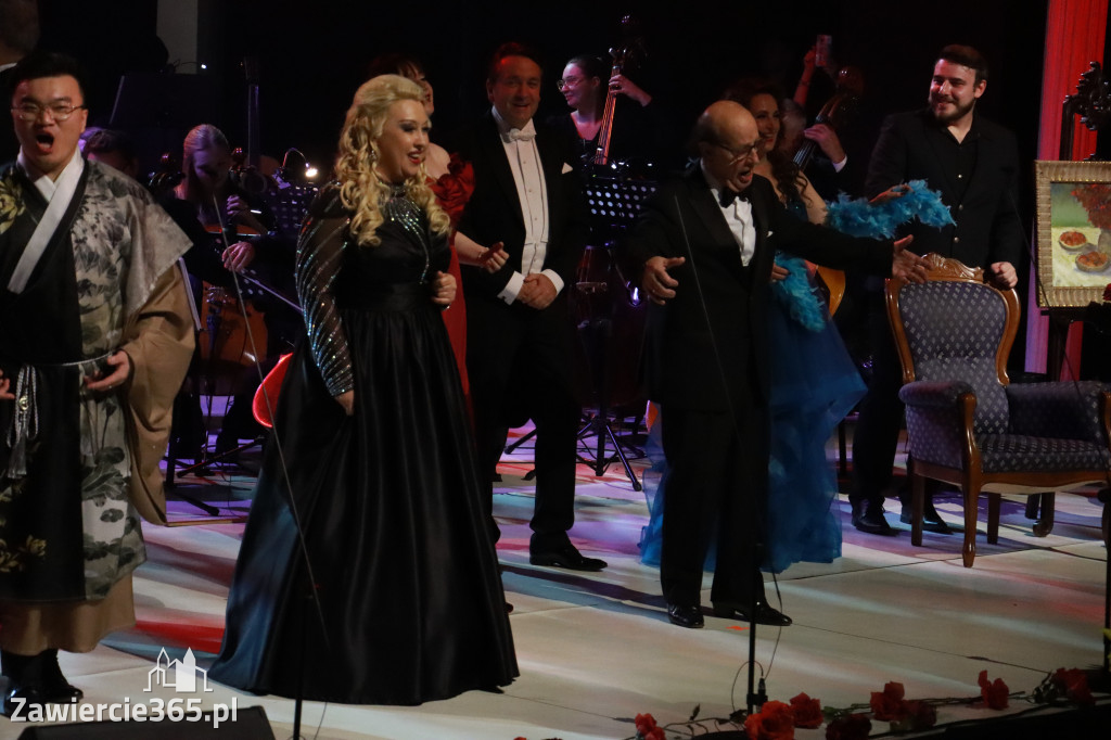 Fotorelacja VIII: III Festiwal Wiesława Ochmana w Zawierciu - Gala Finałowa