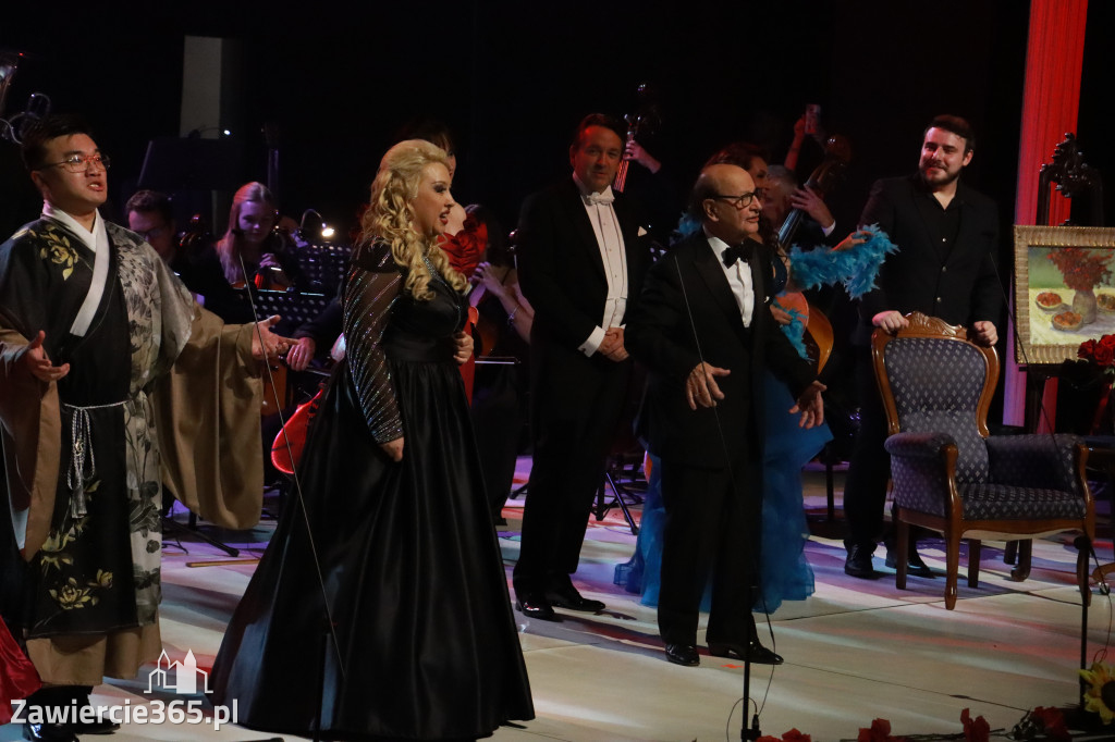 Fotorelacja VIII: III Festiwal Wiesława Ochmana w Zawierciu - Gala Finałowa