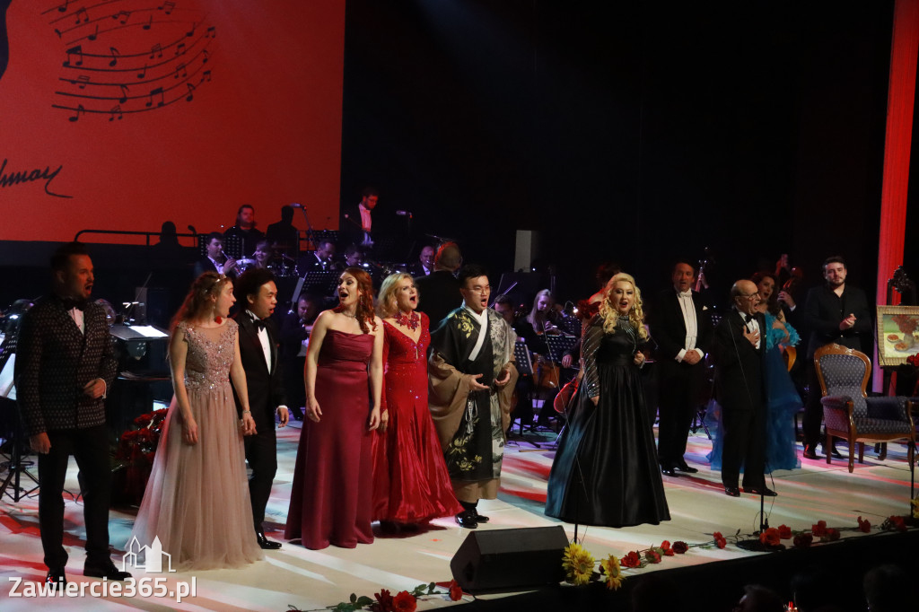 Fotorelacja VIII: III Festiwal Wiesława Ochmana w Zawierciu - Gala Finałowa