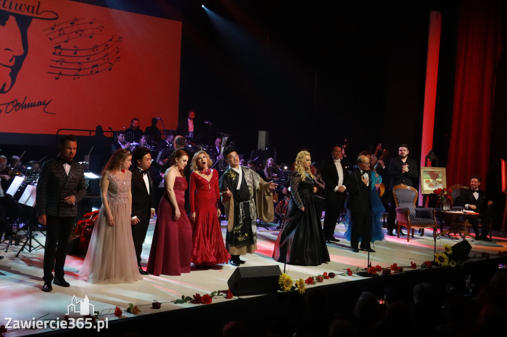 Fotorelacja VIII: III Festiwal Wiesława Ochmana w Zawierciu - Gala Finałowa