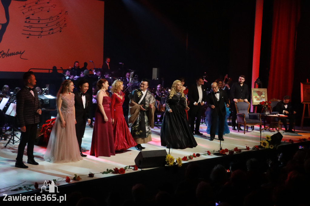 Fotorelacja VIII: III Festiwal Wiesława Ochmana w Zawierciu - Gala Finałowa
