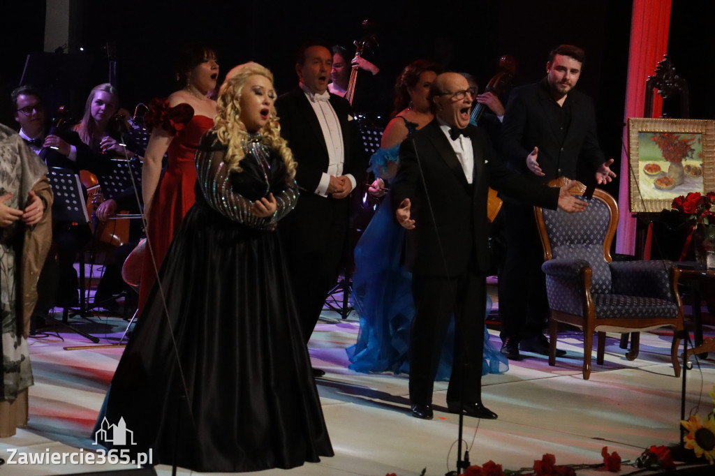 Fotorelacja VIII: III Festiwal Wiesława Ochmana w Zawierciu - Gala Finałowa