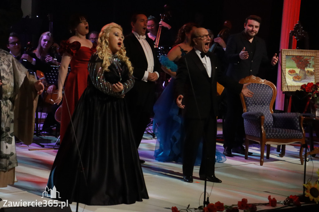 Fotorelacja VIII: III Festiwal Wiesława Ochmana w Zawierciu - Gala Finałowa