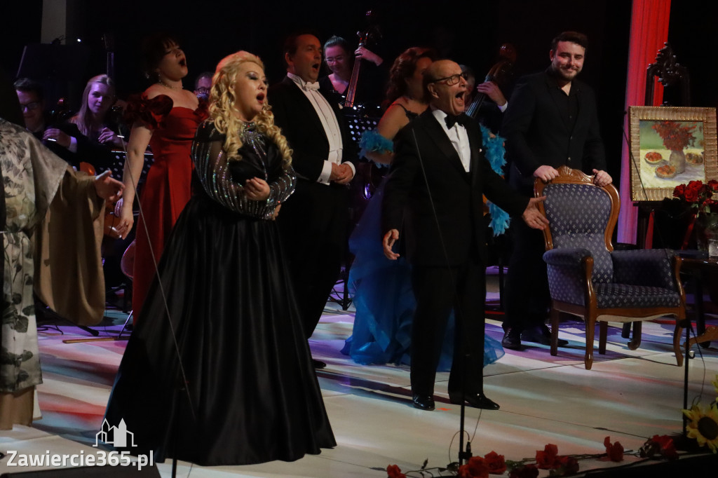 Fotorelacja VIII: III Festiwal Wiesława Ochmana w Zawierciu - Gala Finałowa