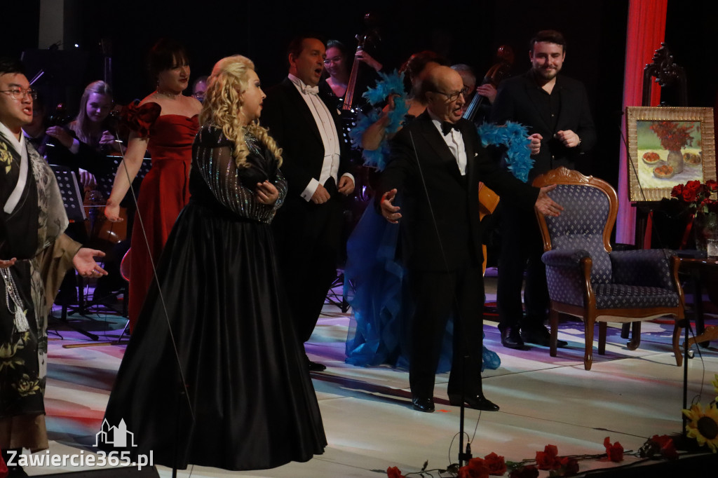Fotorelacja VIII: III Festiwal Wiesława Ochmana w Zawierciu - Gala Finałowa