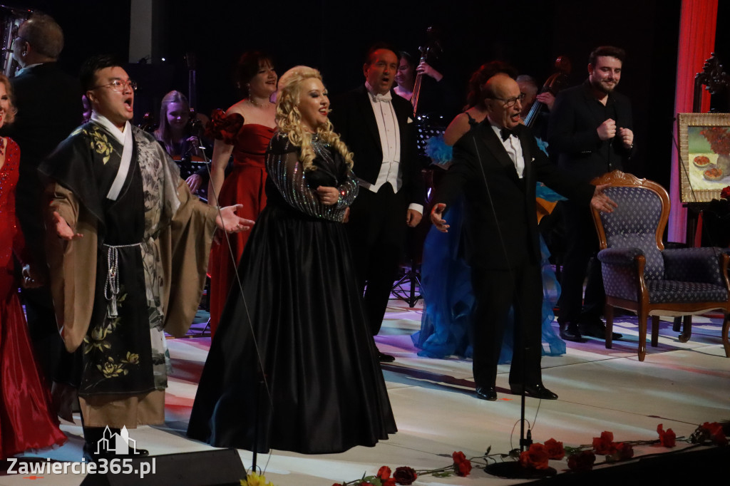 Fotorelacja VIII: III Festiwal Wiesława Ochmana w Zawierciu - Gala Finałowa