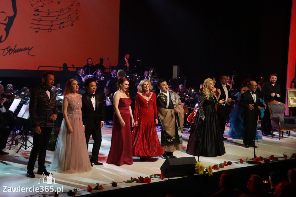 Fotorelacja VIII: III Festiwal Wiesława Ochmana w Zawierciu - Gala Finałowa