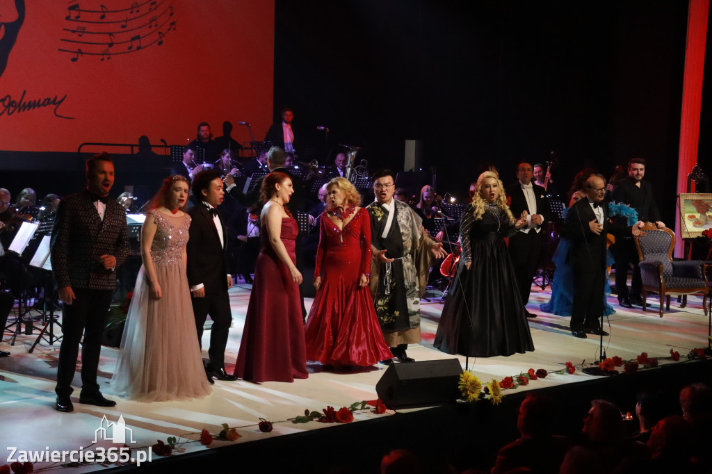 Fotorelacja VIII: III Festiwal Wiesława Ochmana w Zawierciu - Gala Finałowa